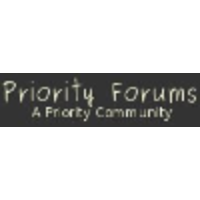 Priority Forums logo, Priority Forums contact details