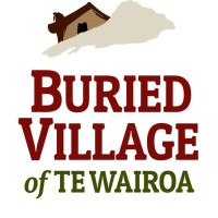 Buried Village logo, Buried Village contact details