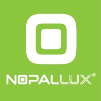 Nopallux logo, Nopallux contact details