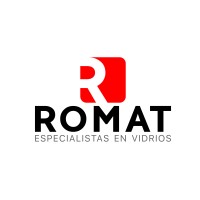 ROMAT - Especialistas en vidrios logo, ROMAT - Especialistas en vidrios contact details