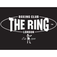 The Ring Boxing Club logo, The Ring Boxing Club contact details