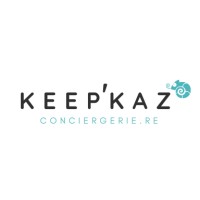 KEEP'KAZ logo, KEEP'KAZ contact details