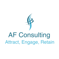 AF Consulting logo, AF Consulting contact details