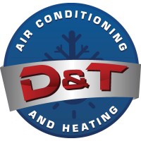 D&T Air Conditioning and Heating Contractor Services logo, D&T Air Conditioning and Heating Contractor Services contact details