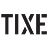 TIXE logo, TIXE contact details