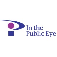 In the Public Eye logo, In the Public Eye contact details