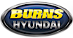 Burns Hyundai logo, Burns Hyundai contact details