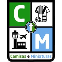 CM | Camisas e Miniaturas logo, CM | Camisas e Miniaturas contact details