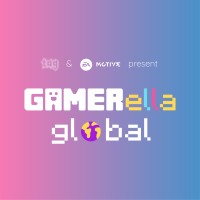 GAMERella logo, GAMERella contact details