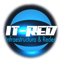 ITred logo, ITred contact details