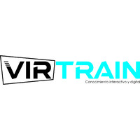 VIRTRAIN logo, VIRTRAIN contact details