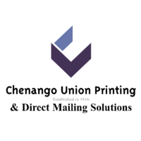 Chenango Union Printing logo, Chenango Union Printing contact details