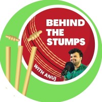 Behind The Stumps with Anuj logo, Behind The Stumps with Anuj contact details