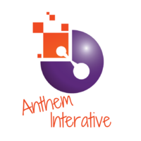 Anthem Interactive logo, Anthem Interactive contact details