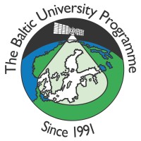 The Baltic University Programme logo, The Baltic University Programme contact details