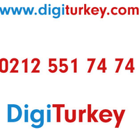 Digiturkey logo, Digiturkey contact details