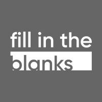 Fill In The Blanks logo, Fill In The Blanks contact details