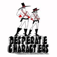 Desperate Characters logo, Desperate Characters contact details