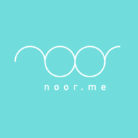 Noor.me logo, Noor.me contact details