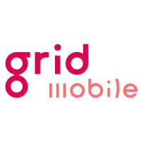 Grid Mobile logo, Grid Mobile contact details