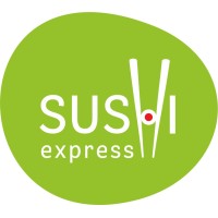 Sushi Express logo, Sushi Express contact details