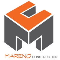 Mareno Construction logo, Mareno Construction contact details