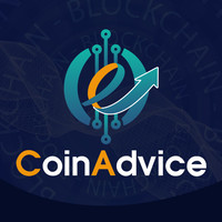 CoinAdvice Events logo, CoinAdvice Events contact details