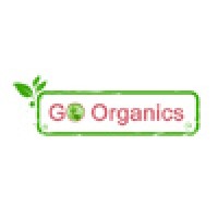 GoOrganics logo, GoOrganics contact details