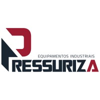 Pressuriza Equipamentos Industriais logo, Pressuriza Equipamentos Industriais contact details