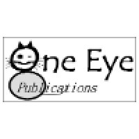 One Eye publications logo, One Eye publications contact details