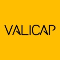 VALICAP logo, VALICAP contact details