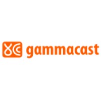 gammacast logo, gammacast contact details