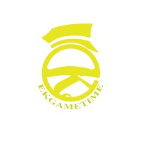 EKGameTime logo, EKGameTime contact details