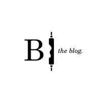 BAKED - The Blog logo, BAKED - The Blog contact details