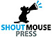 Shout Mouse Press logo, Shout Mouse Press contact details