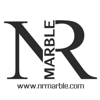 NR MARBLE logo, NR MARBLE contact details