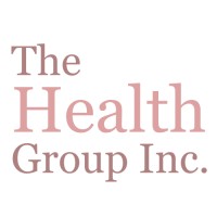 The Health Group Inc. logo, The Health Group Inc. contact details