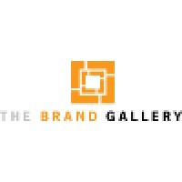 The Brand Gallery logo, The Brand Gallery contact details