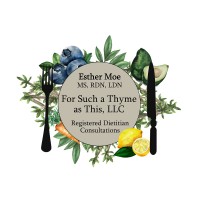 For Such a Thyme as This, LLC logo, For Such a Thyme as This, LLC contact details