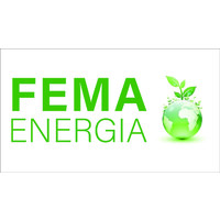 FEMA ENERGIA logo, FEMA ENERGIA contact details