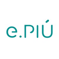 Epiù logo, Epiù contact details