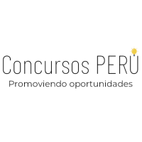 Concursos PERU logo, Concursos PERU contact details