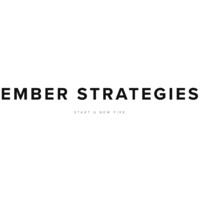 Ember Strategies logo, Ember Strategies contact details