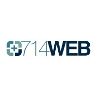 714WEB logo, 714WEB contact details