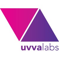 UvvaLabs logo, UvvaLabs contact details