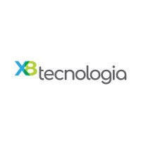 X8 Tecnologia logo, X8 Tecnologia contact details