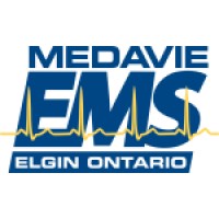 Medavie EMS Elgin Ontario logo, Medavie EMS Elgin Ontario contact details