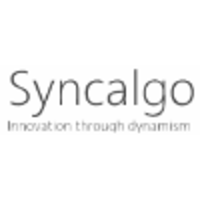 Syncalgo logo, Syncalgo contact details