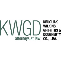 Krugliak, Wilkins, Griffiths & Dougherty Co. logo, Krugliak, Wilkins, Griffiths & Dougherty Co. contact details