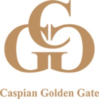 Caspian Golden Gate (CGG) logo, Caspian Golden Gate (CGG) contact details